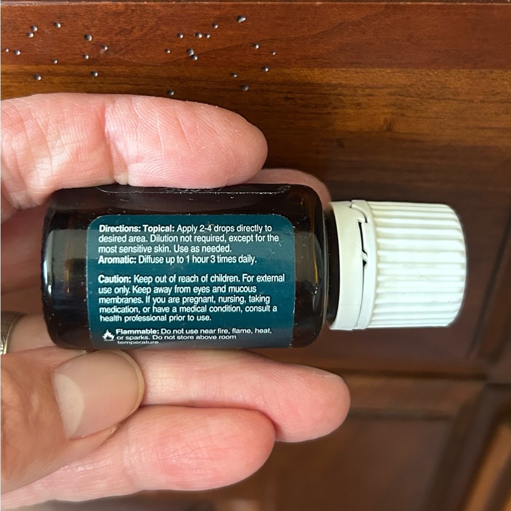 Young Living Cypress Essential Oil - Picture 3 of 3
